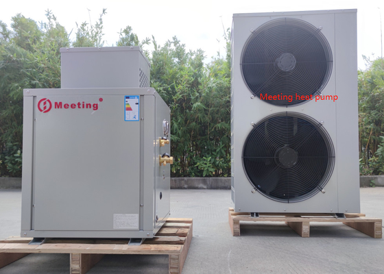 Meeting MD50D 110V~480V Split Inverter Heat Pump air to water