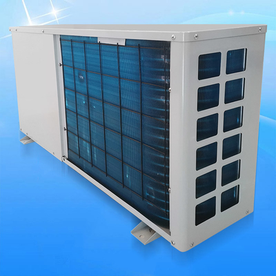 Meeting 7KW MD20D CE  Approved Air Source Heat Pump Water Heater Able To Combine With Solar Heater System