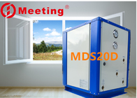 Meeting MDS20D-SY 7.5kw household heat pump water to water Europe high quality water heater heatpumps Rohs