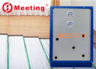 Meeting MDS30D-DY 12KW Small Bathroom Bath Safety Water Source Heat Pump 220V / 380V Energy Saving