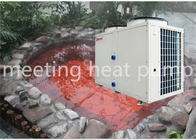 MEETING 26KW Efficient Energy-Saving Air Source Heat Pump Industrial Water Chiller Pool Cooling Water Chiller