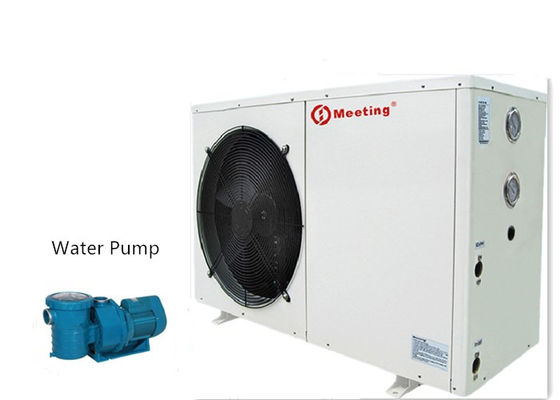 Air Source Heat Pump, Air to Water Heat Pump (6KW to 250KW)