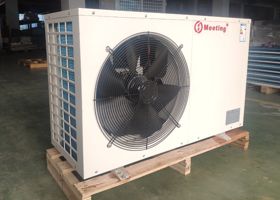 Air Source Heat Pump, Air to Water Heat Pump (6KW to 250KW)