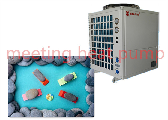 MEETING 13KW Swimming Pool Heat Pump Chiller Special Cooling Unit For Swimming Pool Cold Pool