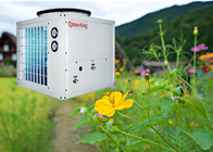 Meeting MD30D air to water heat pump heating pump high temperature heating heat pump for cooling heating and hot water