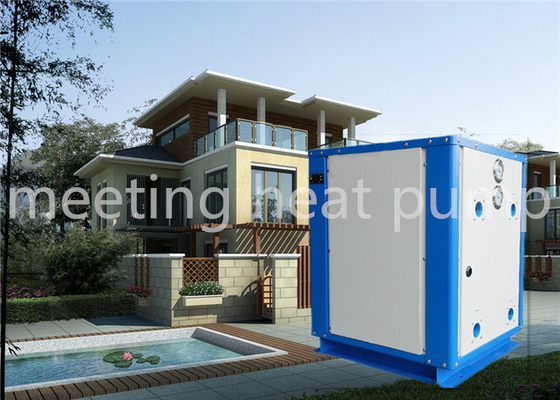 MDD20DF High-Efficiency Energy-Saving Combined Cooling And Heating Heat Pump Heating 7KW And Cooling 5KW Household