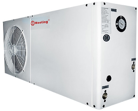 High COP energy saving air to water heat pump md20d with EN 14825:2013