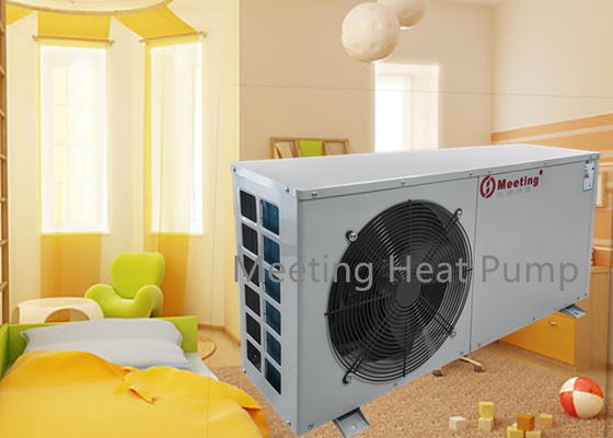 High COP energy saving air to water heat pump md20d with EN 14825:2013