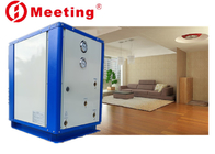 Meeting MDS60D Hot Water  25kw 5 Ton Geothermal Heat Pump , Water To Water Heat Pump Energy Saving