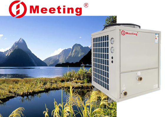 Meeting MDY60D Convenient Energy Saving Water And Electricity Separation Swimming Pool Air To Water Heat Pump