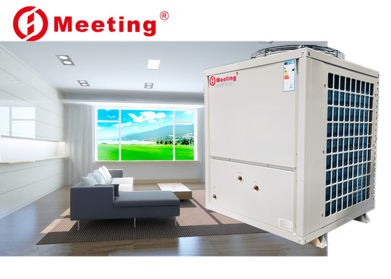 Meeting MD70D Solar Air Source Heat Pump With Domestic Hot Water / Central Heating / Air Conditioning Cooler  Ccc