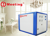 Meeting MDS100D Water Source Heat Pump Hot Water And Air Conditioning Heat Pump For Hotel Hot Spring Bathing Water Park