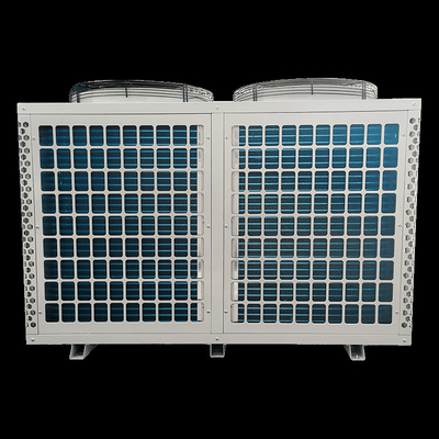 Meeting MD150D accord with European Standard Electric Air Source Heat Pump Low Temperature Work For Greenhouse Heating