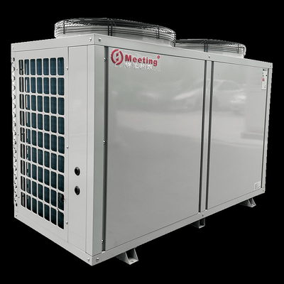 Meeting MD150D accord with European Standard Electric Air Source Heat Pump Low Temperature Work For Greenhouse Heating