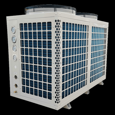 Meeting MD150D accord with European Standard Electric Air Source Heat Pump Low Temperature Work For Greenhouse Heating