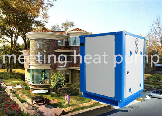 Meeting Heating 19KW Refrigeration 14KW MDD50DF Energy-Saving Household Combined Cooling And Heating Machine