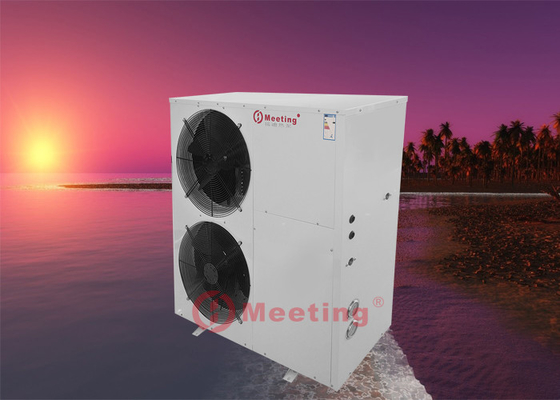 Meeting MD50D 110V~480V Mono Block Inverter Heat Pump Air To Water