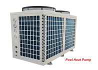 Anticorrosion 55 kw pool heating air to water heat pump water heater
