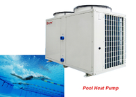 R32 swimming pool heat pump anticorrosion pure titanium heat exchanger chiller