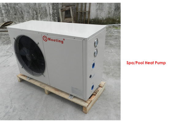 Heat Pump Manufacturer R32 Mini DC Inverter Heat Pump Swimming Pool Water Heater Solar Pool Heater