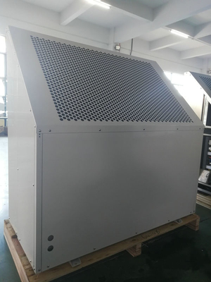 Stainless Steel Housing Md30d 12kw Wifi Heat Pump Air To Water