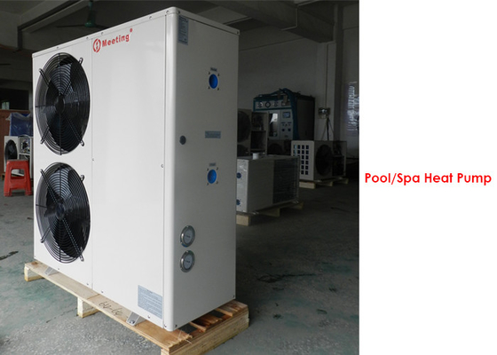 Meeting MD50D 21KW High-Efficiency Energy-Saving Swimming Pool Heater Air Source Swimming Pool Heat Pump