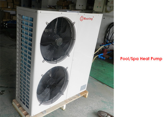 Meeting MD50D 21KW High-Efficiency Energy-Saving Swimming Pool Heater Air Source Swimming Pool Heat Pump