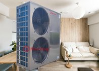 Meeting Stainless Steel Air Source Heat Pump MD60D With 21KW Heating Capacity