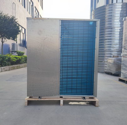 R32 new refrigerant MD50D inverter Evi air to water heat pump ce ERP