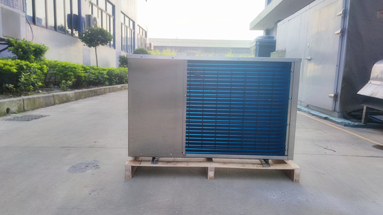 Meeting MD30D 220V/380V Domestic/Commercial Air Source Stainless Steel Circulating Heat Pump