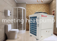 MDIV70D top-blown Inverter Heat pump new energy high temperature heat pump cold and hot water unit