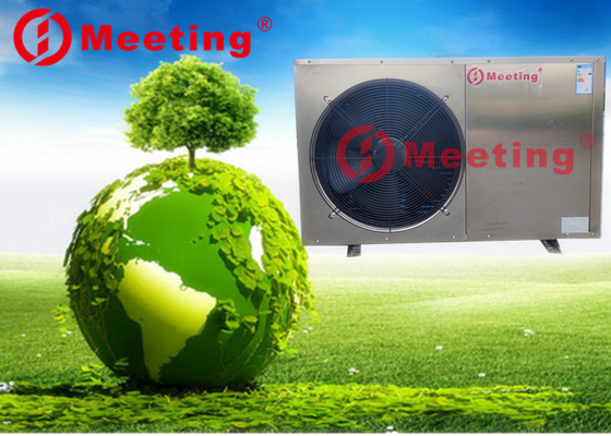 Meeting MD30D Efficient and energy-saving stainless steel heat pump adapted to low temperature environment