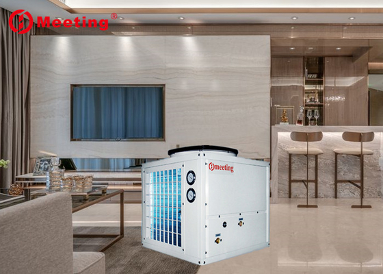 Meeting MD30D air to water heat pump heating pump high temperature heating heat pump for cooling heating and hot water