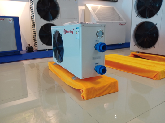 Freestanding Inverter R407C Swimming Pool Heat Pump