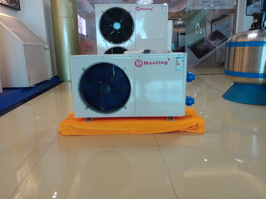 Freestanding Inverter R407C Swimming Pool Heat Pump