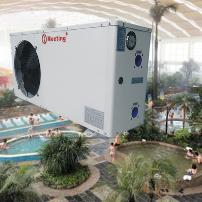 Spa Heater Metal 220V Swimming Pool Heat Pump With High COP