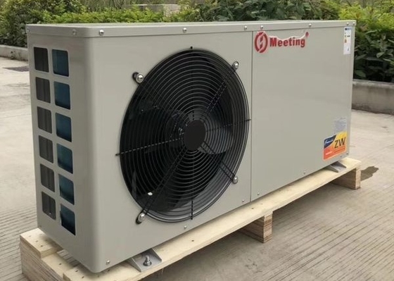 Meeting MD10D small home heating system Air Source Heat Pump Water Heater