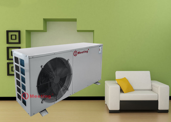 High COP Inverter Heat pump Air to Water Heating Cooling Mini Split Air Source Heat Pump