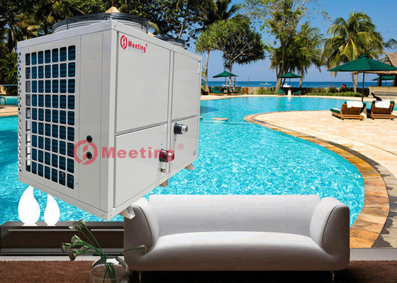 Meeting MDY100D High Temperature Heat Pump For Swimming Pool