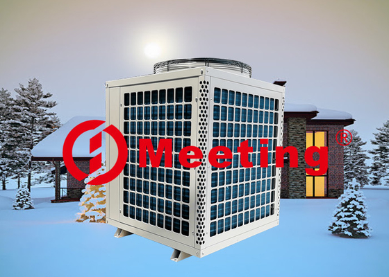 2.98KW Swimming Pool Heat Pump High COP Microcomputer Interface