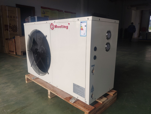 Air Source China Eco Heat pump Underfloor Heating Circulation Pump