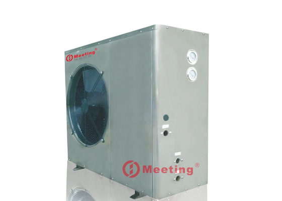 heat pump 2020 meeting industrial water cooled vortex heat pump with high COP