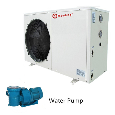heat pump 2020 meeting industrial water cooled vortex heat pump with high COP