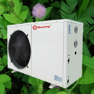 heat pump 2020 meeting industrial water cooled vortex heat pump with high COP