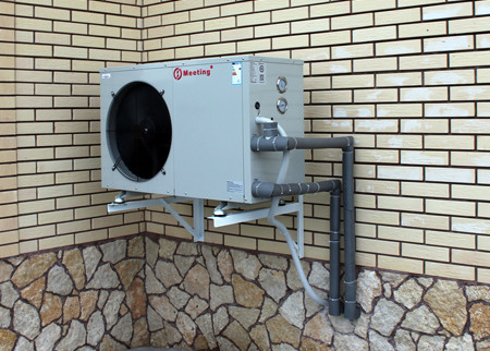 salable environmental heater Automatic temperature setting air High efficiency hot source equipment