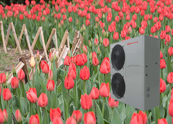 30kw Integrated Frequency Conversion R410a Single Floor Heat Pump