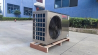 MD30D 12KW Safe And Reliable Water Heater Air-To-Water Energy-Saving Air Source Heat Pump Water Heater Stainless Steel