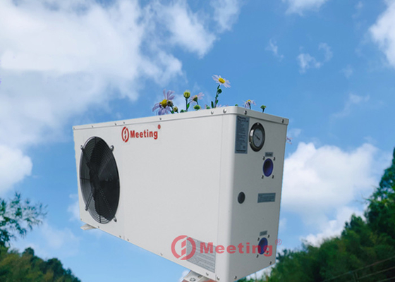 Meeting MDY15D high temperature heat pump for swim/Spa/Sauna pool