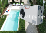 Meeting pool heatpump water heater 1P 1.5P 2P 3P 5P 6P swimming pool heat pump R32/R410A/R417A
