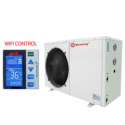 high quality inverter heating and cooling air to water heat pump water heater